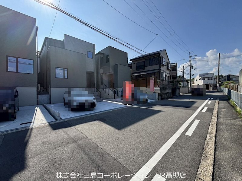 高槻市郡家本町 新築一戸建B号地 その他