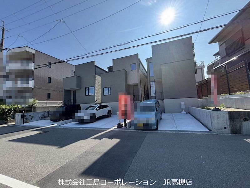 高槻市郡家本町 新築一戸建B号地 その他