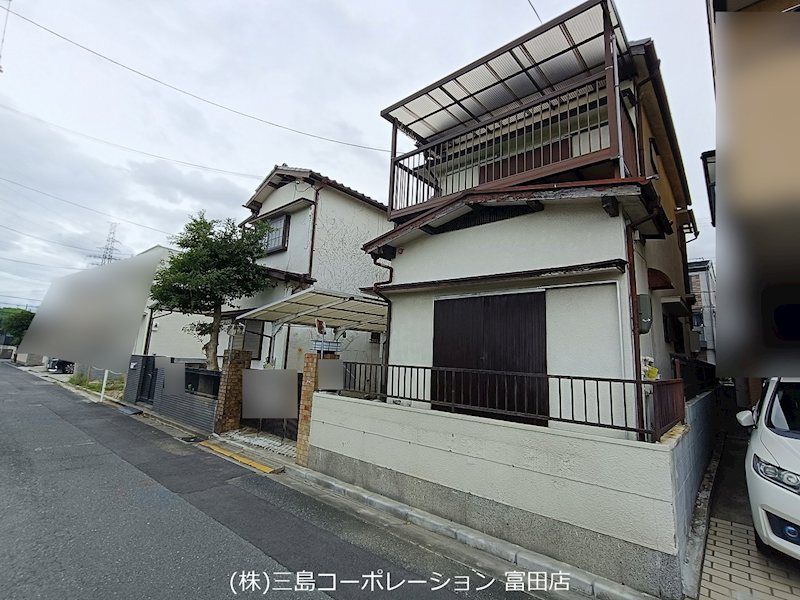 高槻市川添１丁目　売土地 その他