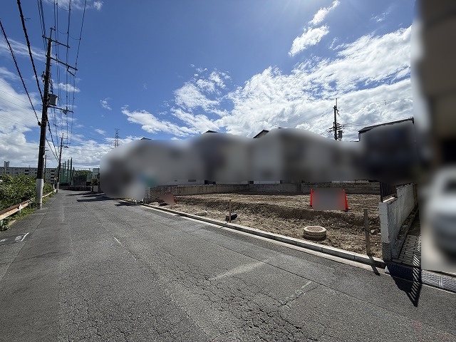 現地 高槻市川添1丁目 売土地 その他