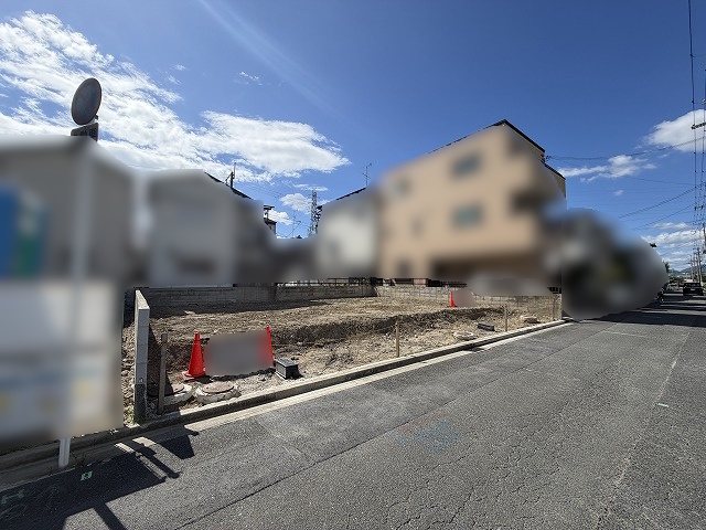 現地 高槻市川添1丁目 売土地 その他
