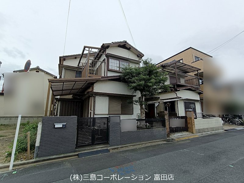 高槻市川添１丁目　売土地 その他