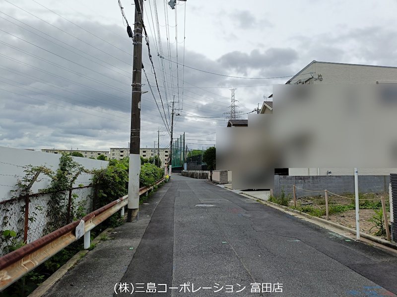 高槻市川添１丁目　売土地 その他
