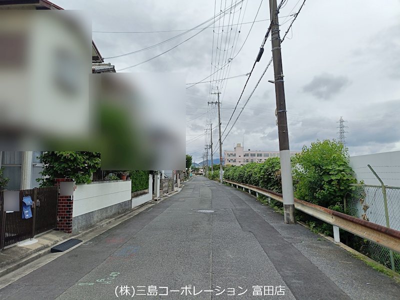 高槻市川添１丁目　売土地 その他