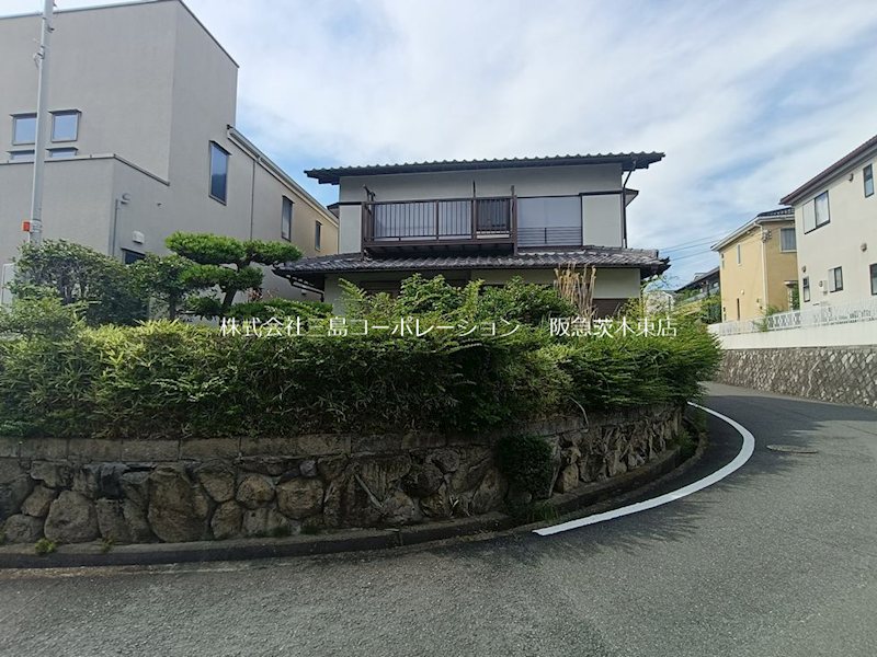 茨木市美沢町 売土地 その他