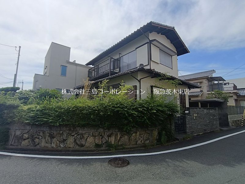 茨木市美沢町 中古一戸建 その他