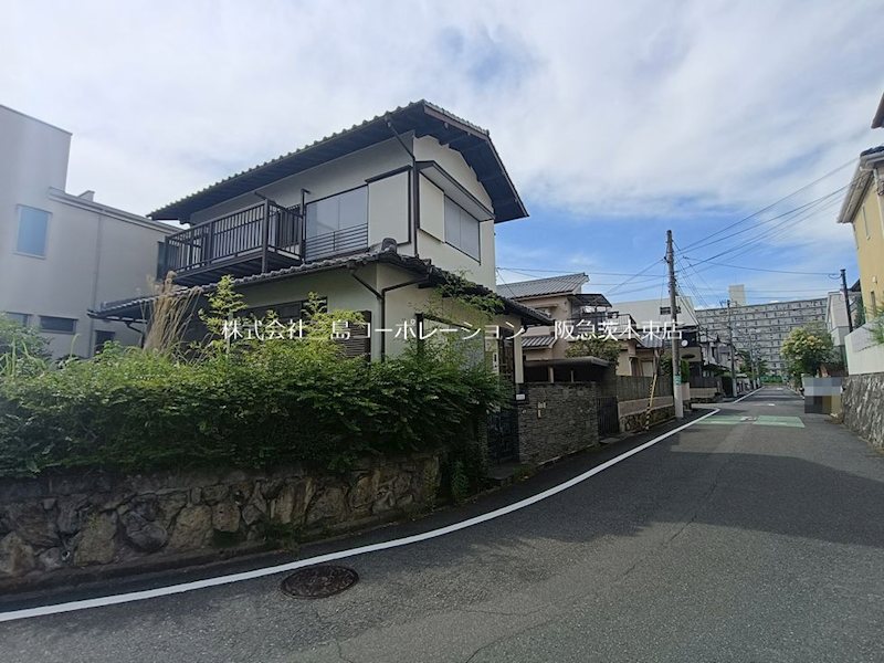 茨木市美沢町 中古一戸建 その他