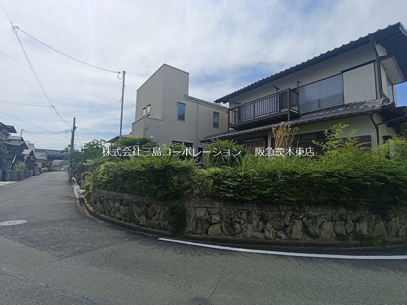 茨木市美沢町 中古一戸建 その他