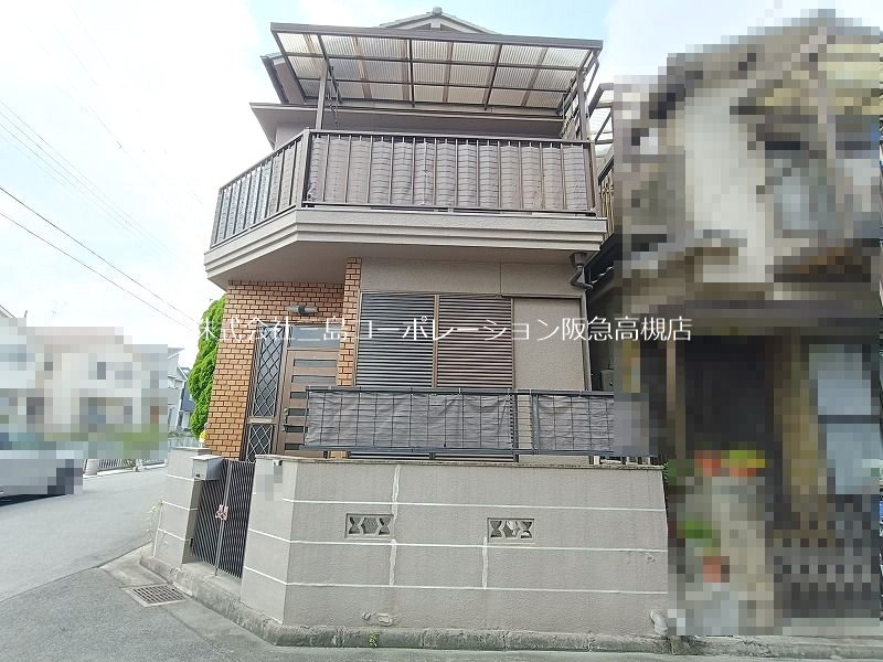 高槻市西冠2丁目　売土地 その他