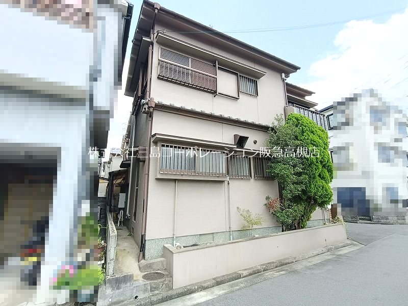 高槻市西冠2丁目　売土地 その他