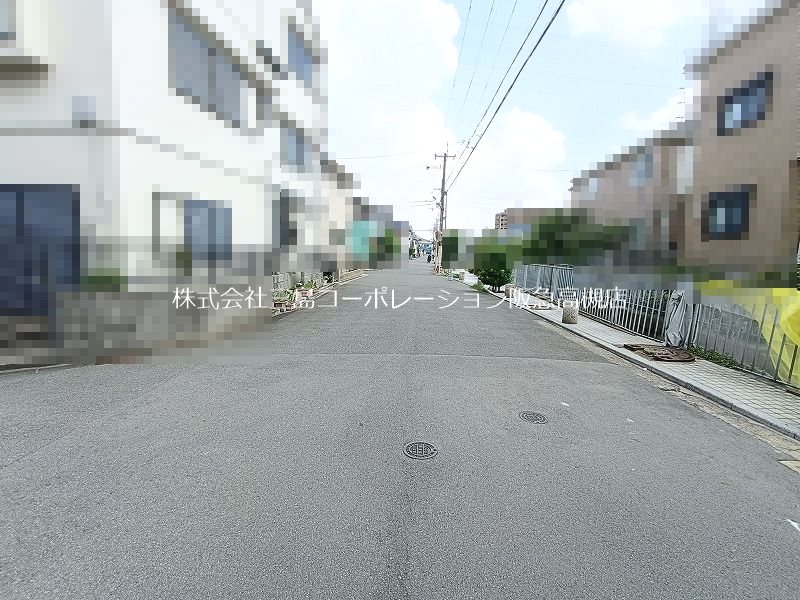 高槻市西冠2丁目　売土地 その他