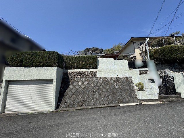 現地写真 高槻市大和1丁目 売土地 その他