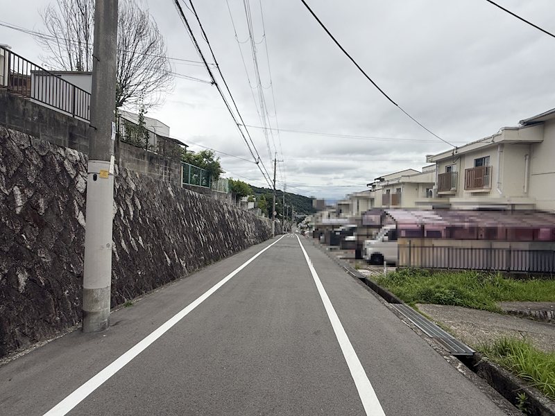 茨木市山手台4丁目　中古テラスハウス その他