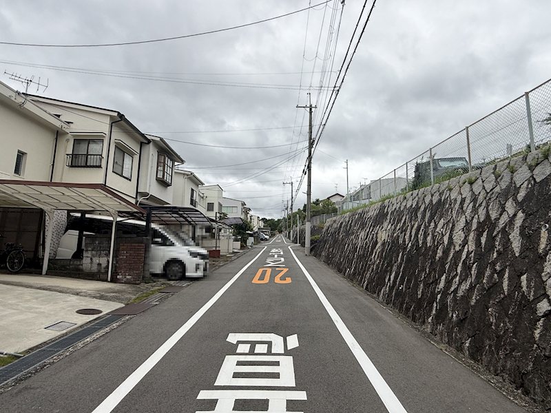 茨木市山手台4丁目　中古テラスハウス その他