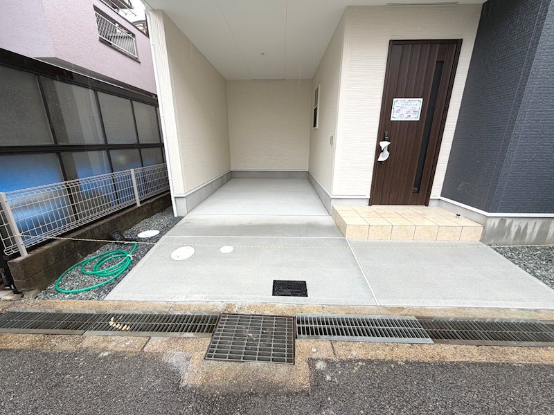 池之宮2丁目限定1邸新築分譲住宅 その他