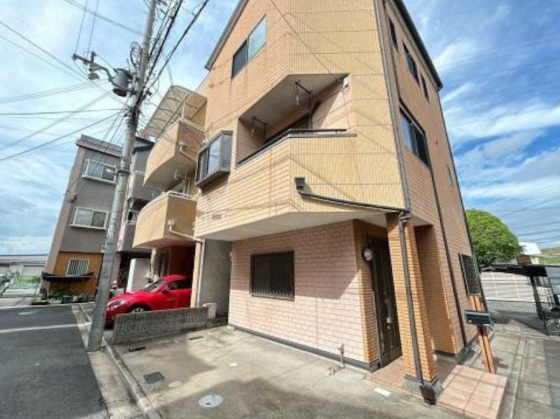 摂津市鳥飼和道１丁目　中古一戸建  外観写真
