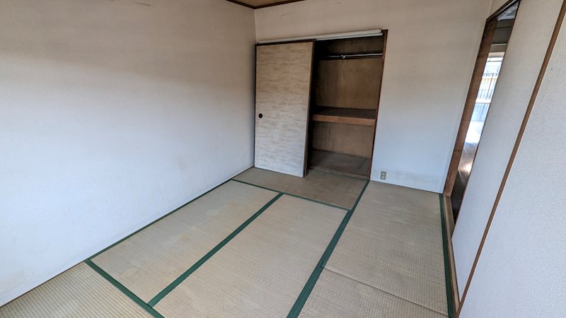 和の趣を感じる居室には、収納スペースも備わっています。畳の香りが心地よく、落ち着いた時間をお過ごしいただけます。 メゾン千里丘P棟 その他