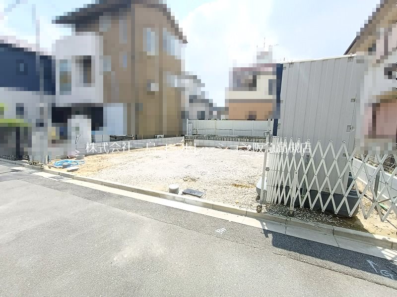 高槻市辻子2丁目1号地　新築一戸建 その他