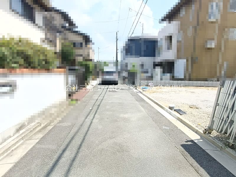 高槻市辻子2丁目1号地　新築一戸建 その他