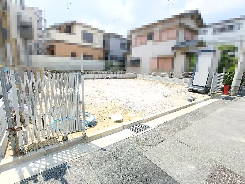 高槻市辻子2丁目1号地　新築一戸建 その他