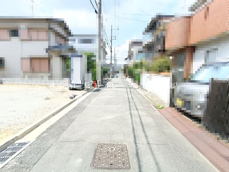 高槻市辻子2丁目1号地　新築一戸建 その他