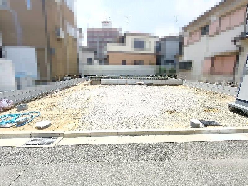 高槻市辻子2丁目2号地　新築一戸建 外観写真