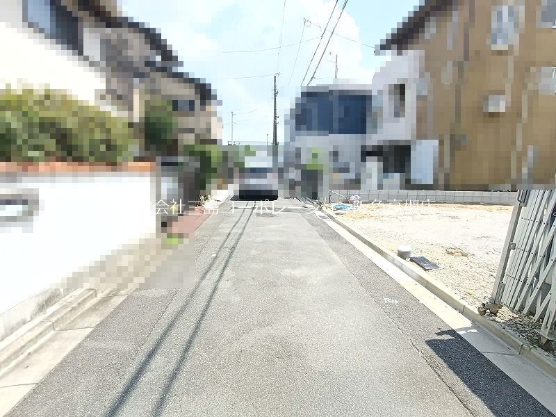 高槻市辻子2丁目2号地 新築一戸建 その他