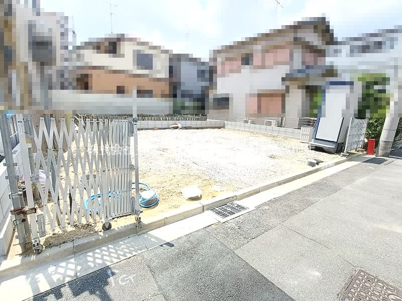 高槻市辻子2丁目2号地 新築一戸建 その他