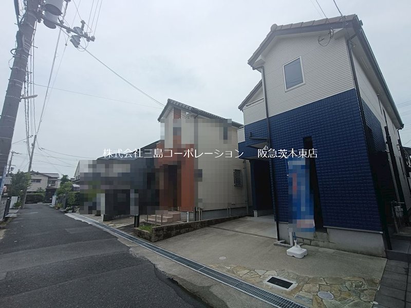 茨木市玉瀬町　中古一戸建 その他