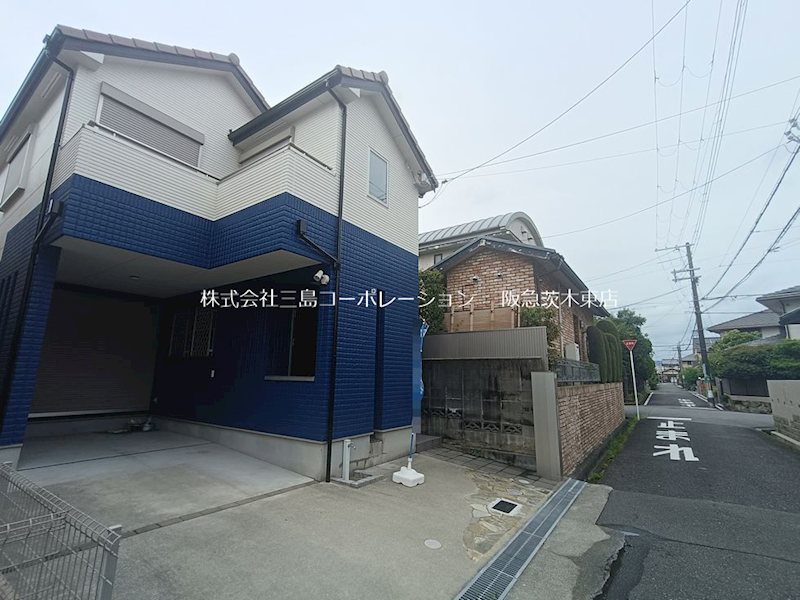 茨木市玉瀬町　中古一戸建 その他