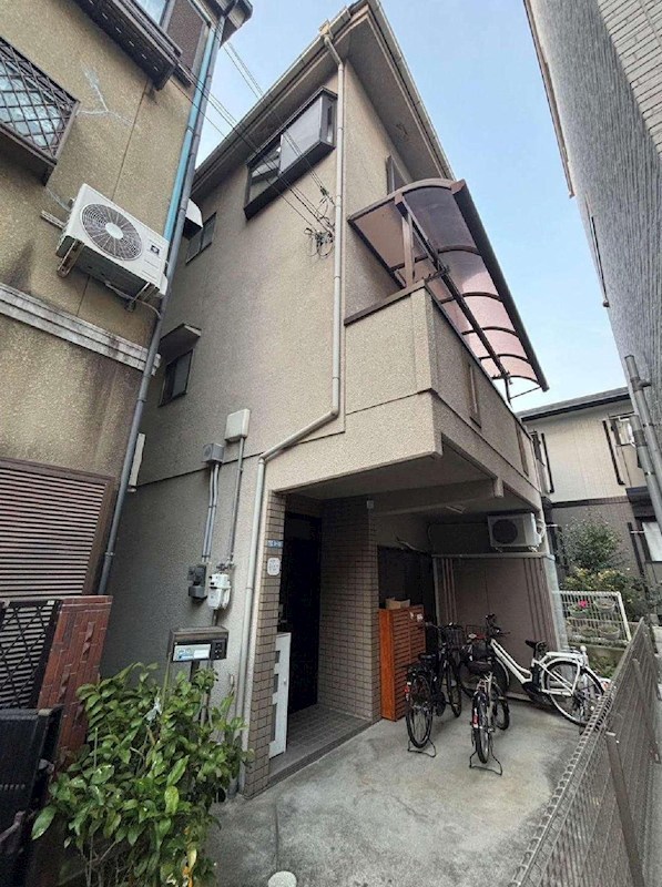 吹田市南正雀2丁目　中古一戸建 外観写真