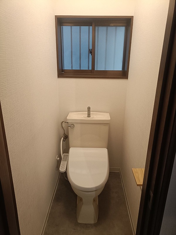 吹田市南正雀2丁目　中古一戸建 内観写真（トイレ）