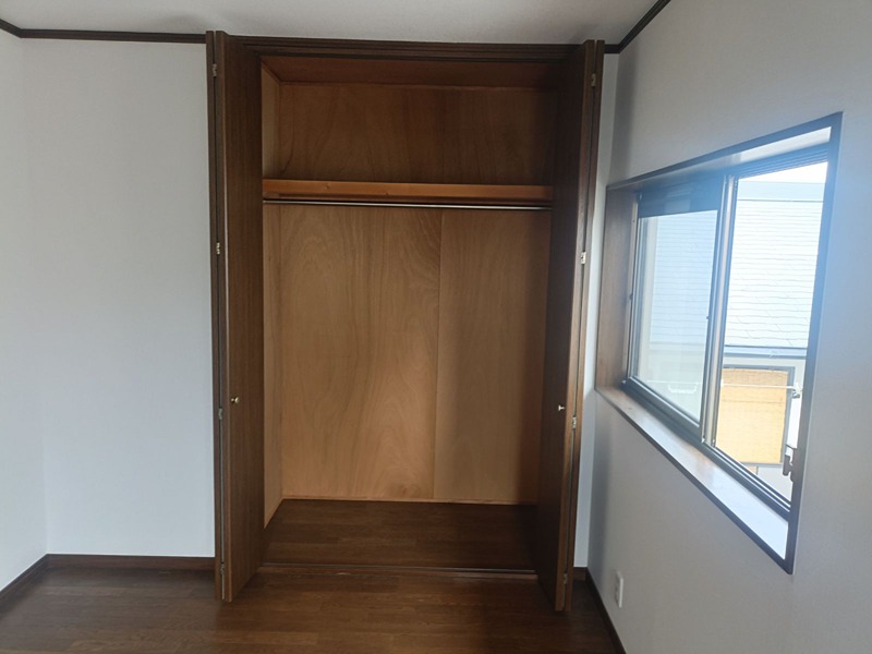 吹田市南正雀2丁目　中古一戸建 内観写真（収納）