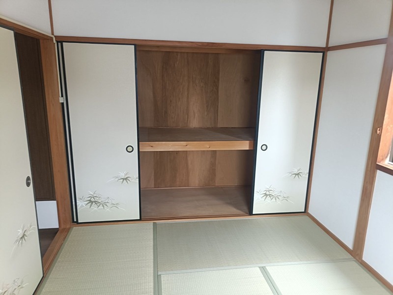 吹田市南正雀2丁目　中古一戸建 内観写真（収納）