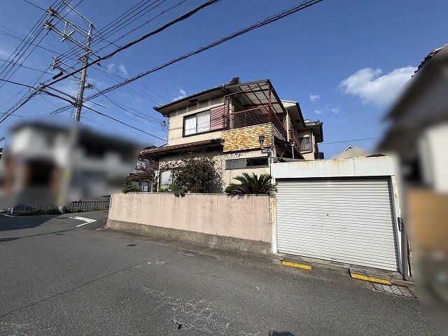 高槻市芝生町2丁目　売土地  その他
