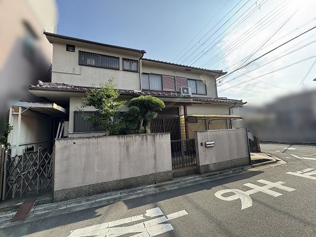 高槻市芝生町2丁目　売土地  その他