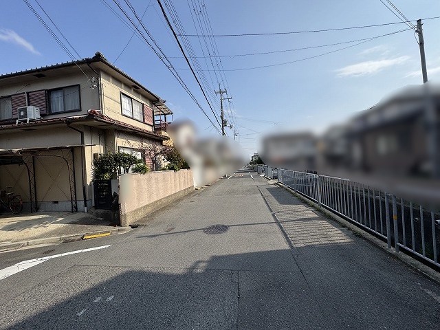 高槻市芝生町2丁目　売土地  その他