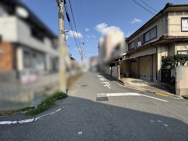 高槻市芝生町2丁目　売土地  その他