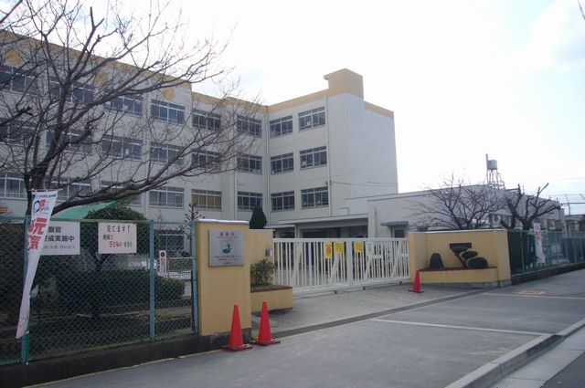 高槻市芝生町2丁目　売土地  周辺画像1