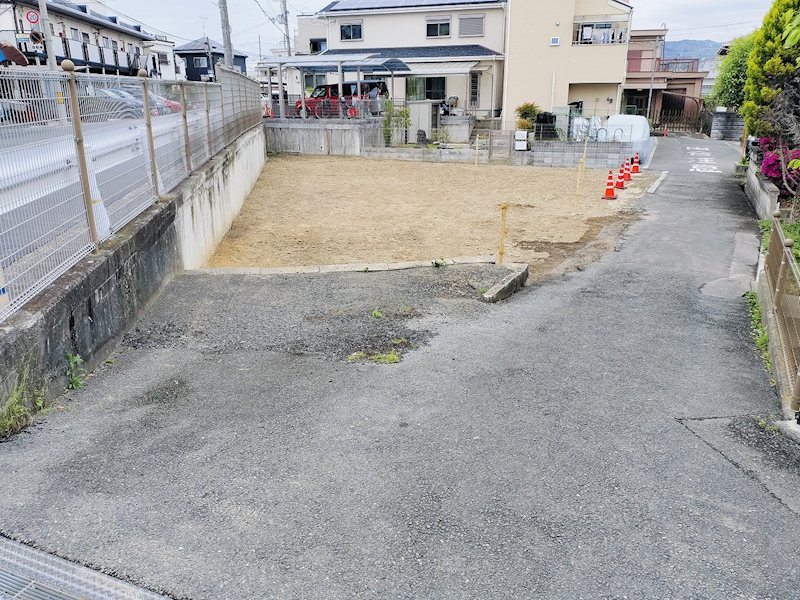 茨木市上野町　売土地 その他