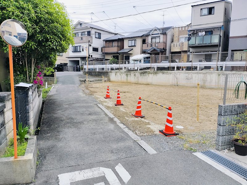 茨木市上野町　売土地 その他