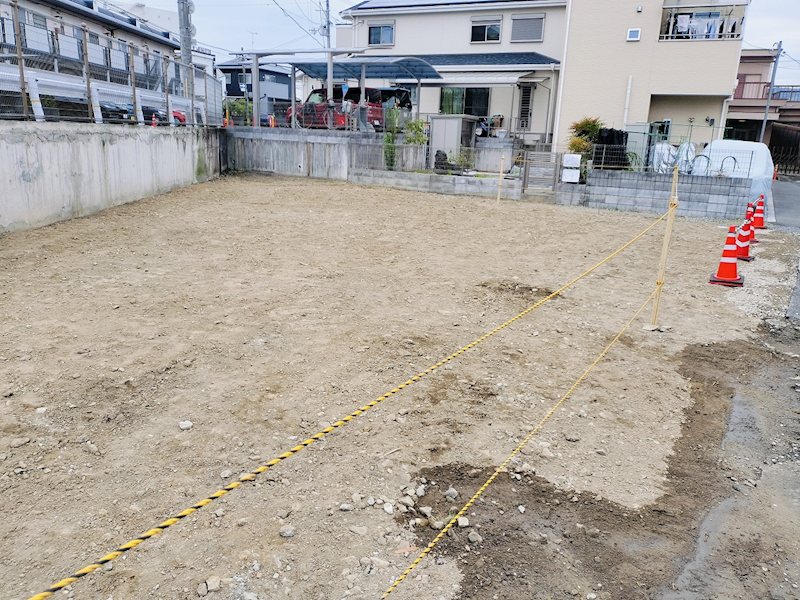 茨木市上野町　売土地 その他