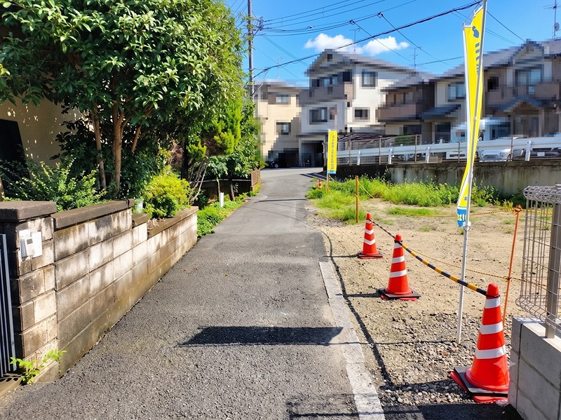 茨木市上野町 売土地 その他