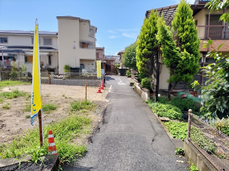 茨木市上野町 売土地 その他
