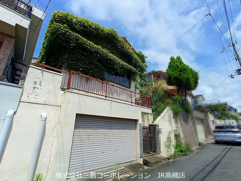 高槻市安岡寺町4丁目 売土地 その他