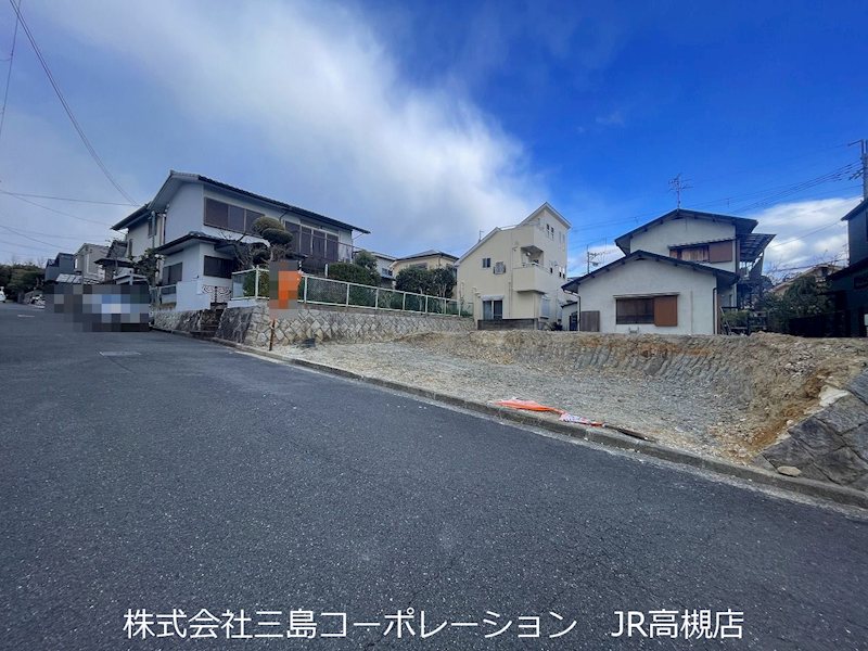 高槻市真上町5丁目　新築一戸建1号棟 その他