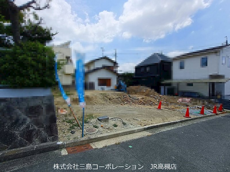 高槻市真上町5丁目 新築一戸建1号棟 その他