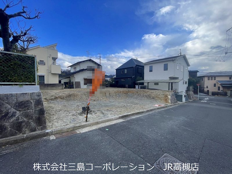 高槻市真上町5丁目　新築一戸建1号棟 その他