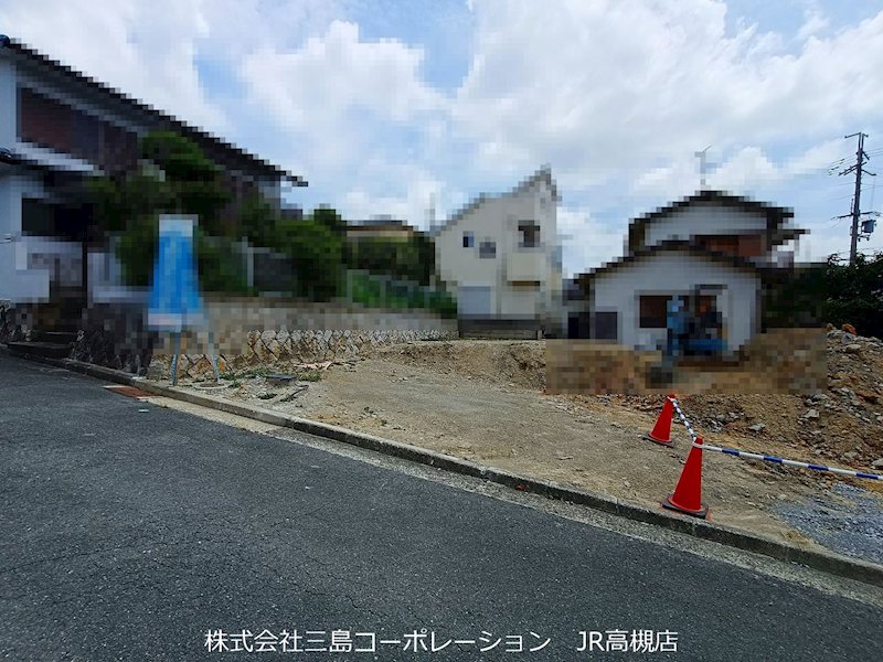 高槻市真上町5丁目 新築一戸建1号棟 その他