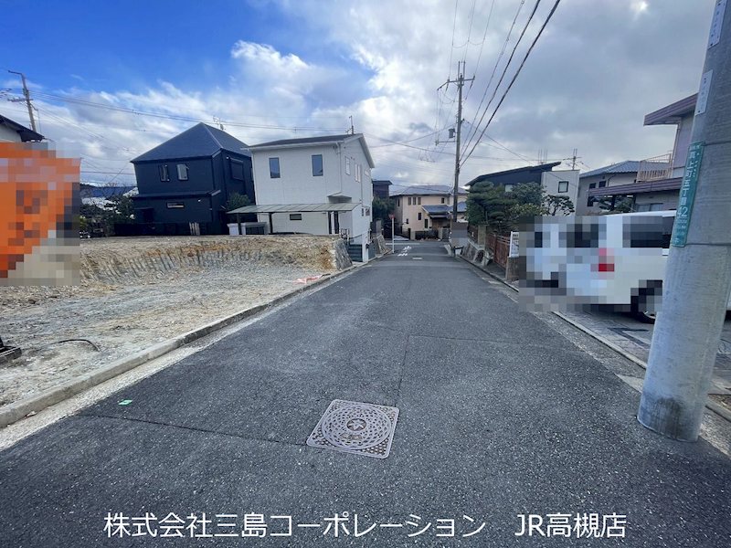 高槻市真上町5丁目　新築一戸建1号棟 その他